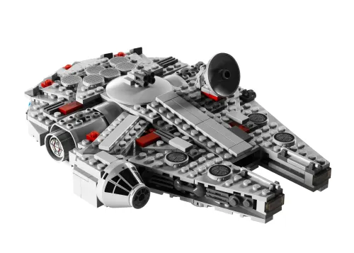 Midi-Scale Millennium Falcon