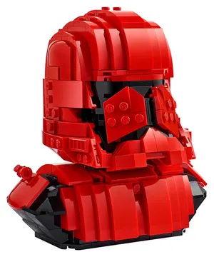 Sith Trooper Bust