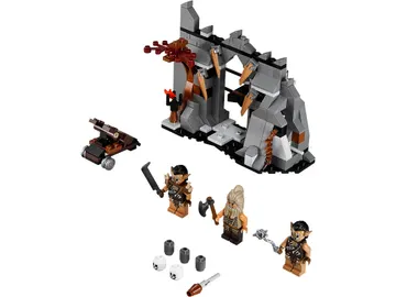 Dol Guldur Ambush