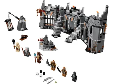 Dol Guldur Battle