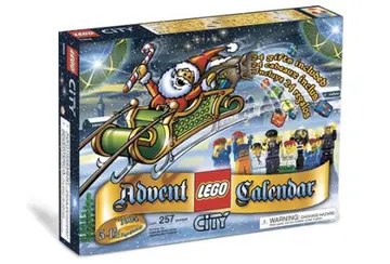 City Advent Calendar 2006