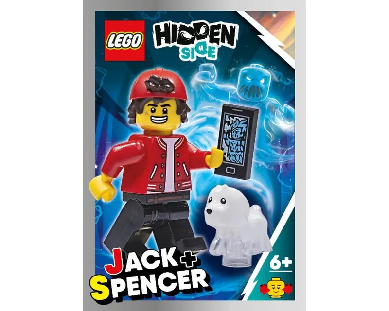 Jack + Spencer