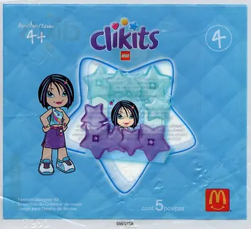 Fashion Designer Kit 4: Star Picture Frame
