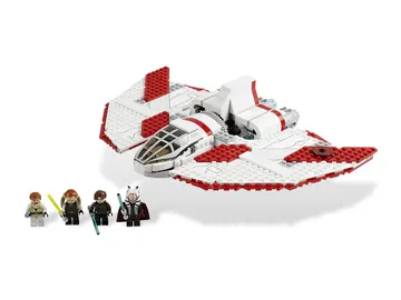 Jedi T-6 Shuttle