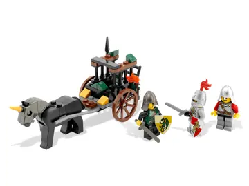Prison Carriage Rescue