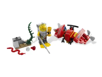 Ocean Speeder
