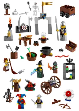 Castle Advent Calendar 2008