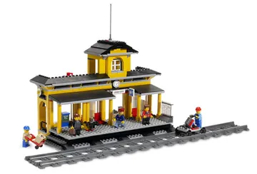 Train Station