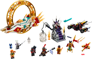 Nezha's Fire Ring