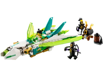 Mei's Dragon Jet