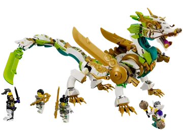 Mei's Guardian Dragon
