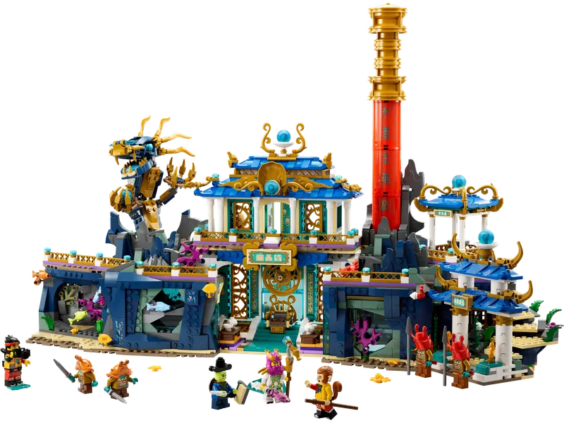Dragon of the East Palace