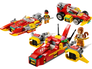 Creative Vehicles