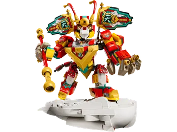 Monkie Kid's Mini Mech