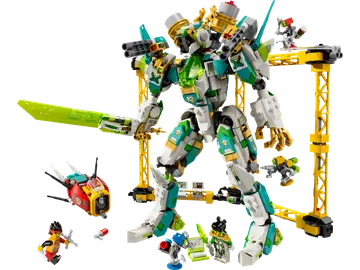 Mei's Dragon Mech