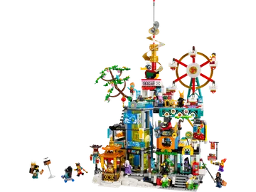 Megapolis City 5th Anniversary