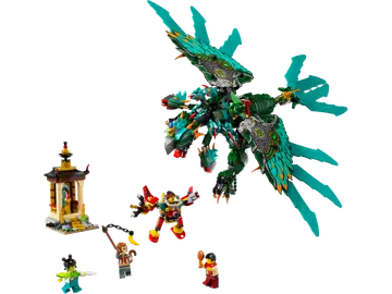 Nine-Headed Beast