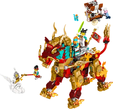 Mythical Creature Qilin