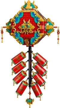 Fortune Firecracker