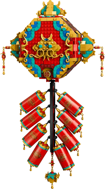 Fortune Firecracker