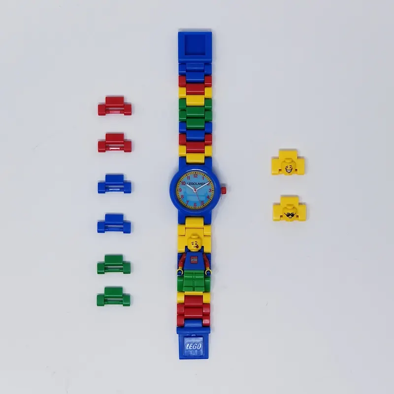 LEGOLAND Buildable Watch [Male]