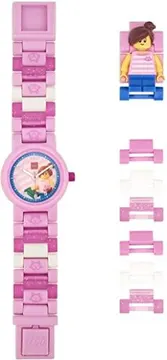 Classic Buildable Watch (Child Pink)