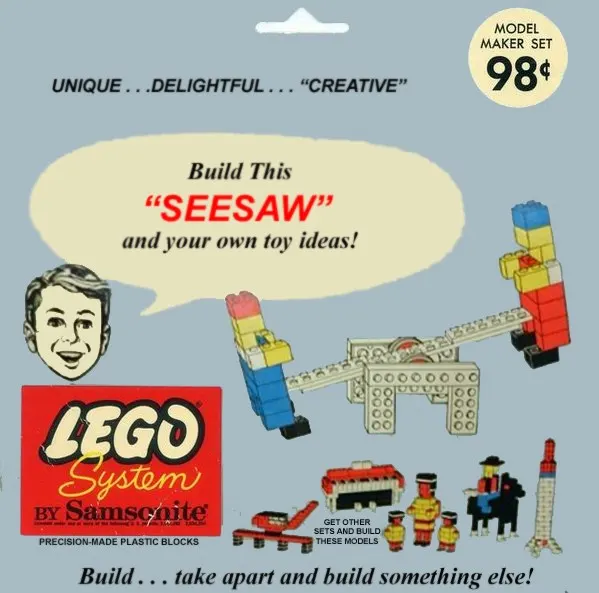 Seesaw