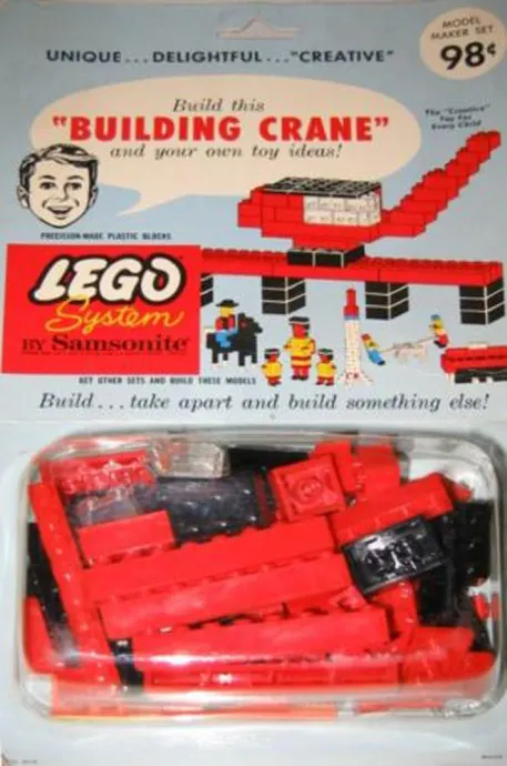 Building Crane