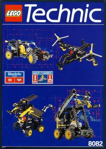 Universal Building Set