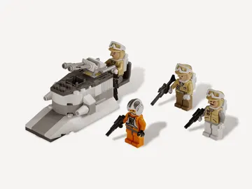 Rebel Trooper Battle Pack