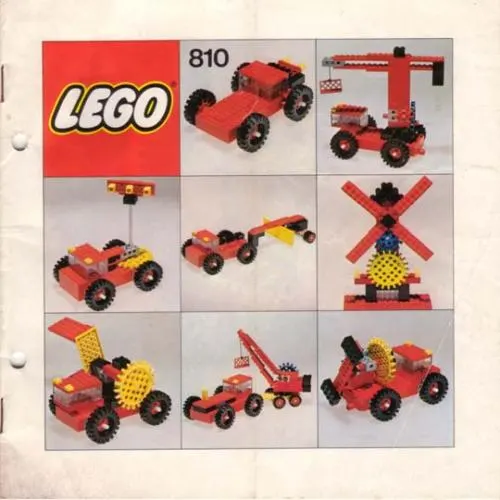 Gear Truck Set