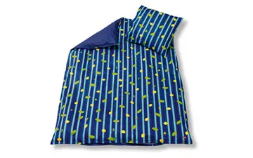 Bedding (Blue)