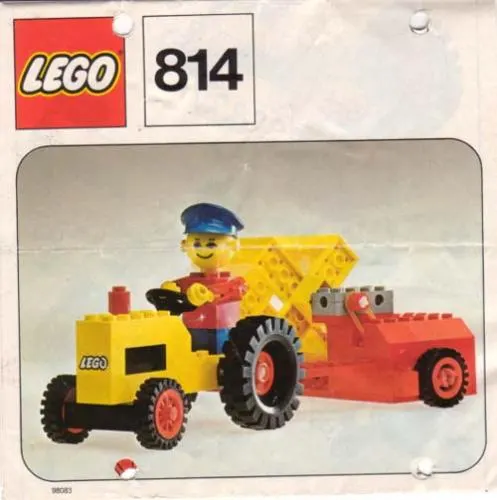 Gear Farm Set