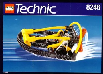 Hydro Racer / Swamp Boat
