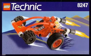 Road Rebel / Buggy Racer