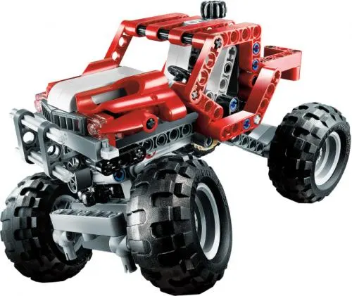 Rally Truck