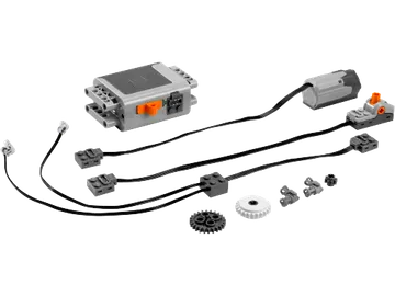 Power Functions Motor Set
