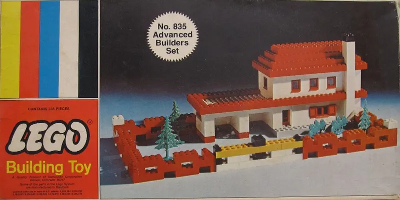 Advanced Builders Set