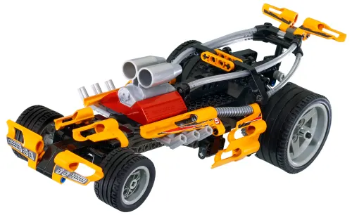 Tuneable Racer