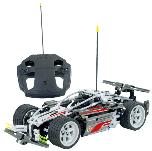 Supersonic RC
