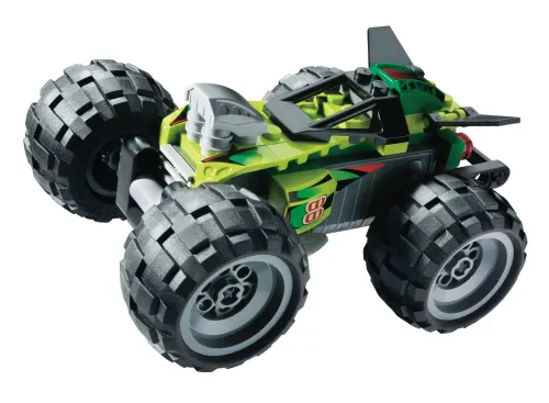 Jungle Crasher
