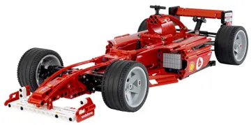 Ferrari F1 Racer 1:10