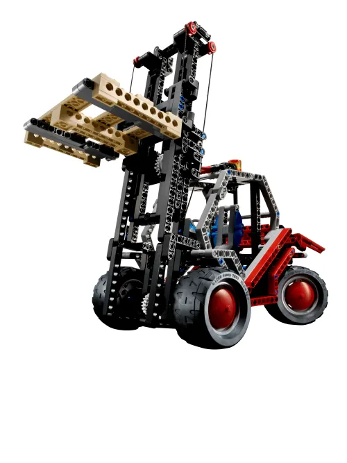 Forklift