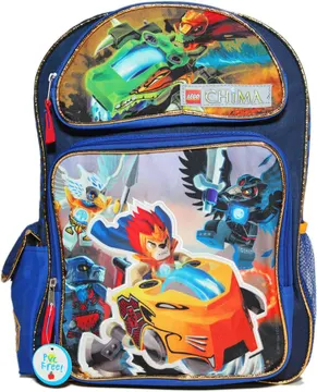 Legends of Chima Backpack