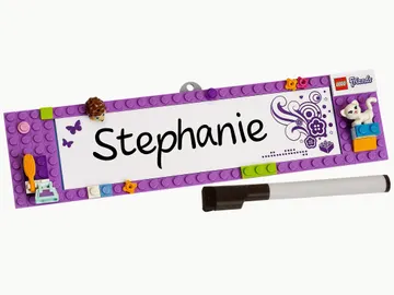 Friends Name Sign