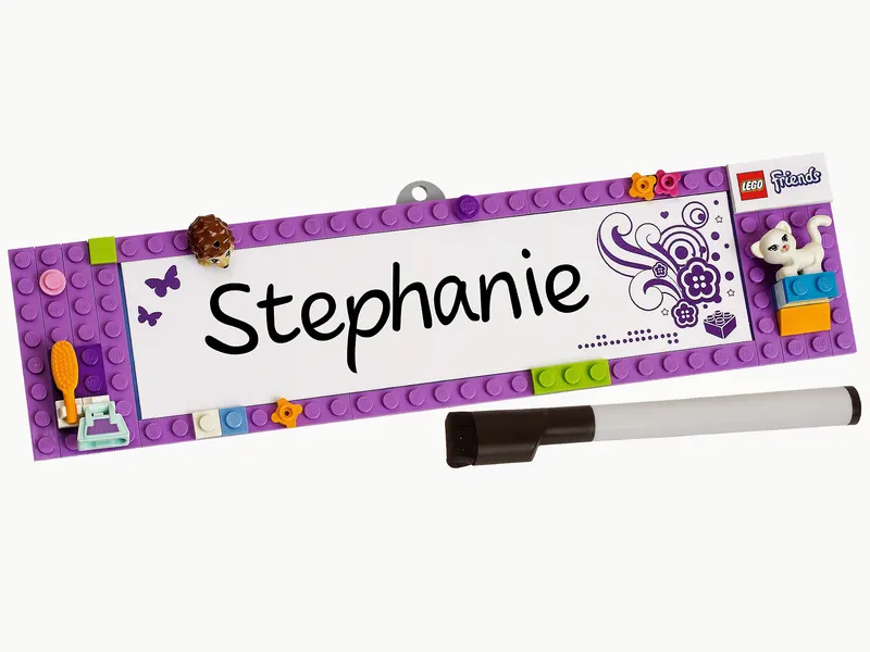 Friends Name Sign