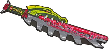 Cragger's Sword