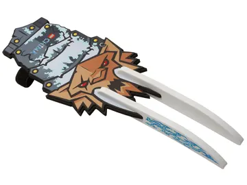 Legends of Chima Sir Fangar Claw