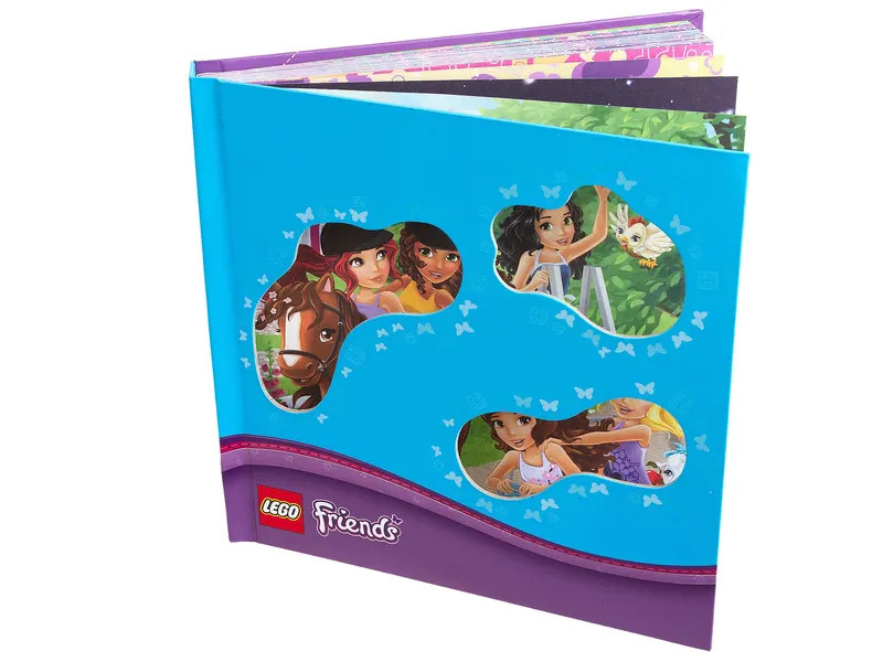 Friends: Friendship Book