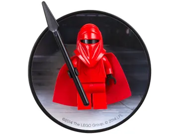 Royal Guard Magnet